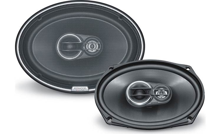 Kenwood Excelon KFC-X692 6