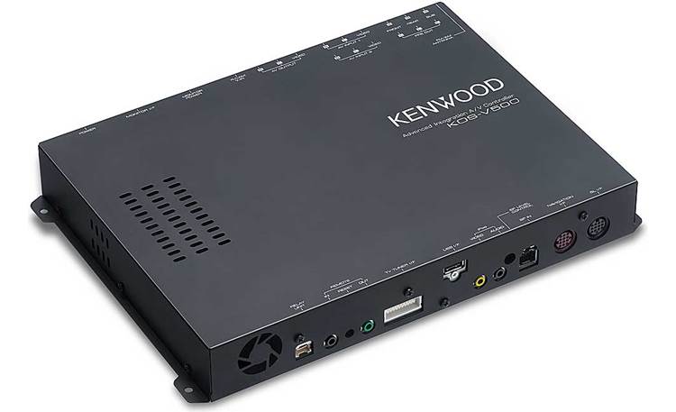 Kenwood KOS-V500 Factory system expansion controller at Crutchfield