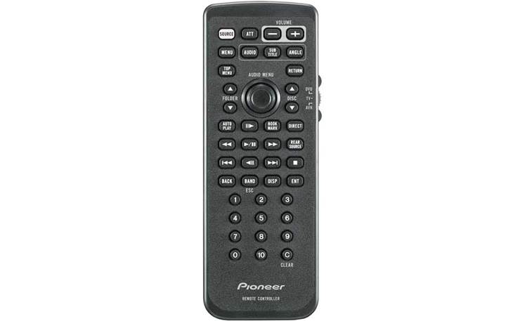 Pioneer MVH-MS310BT Marine digital media receiver with Bluetooth® (does not  play CDs) at Crutchfield