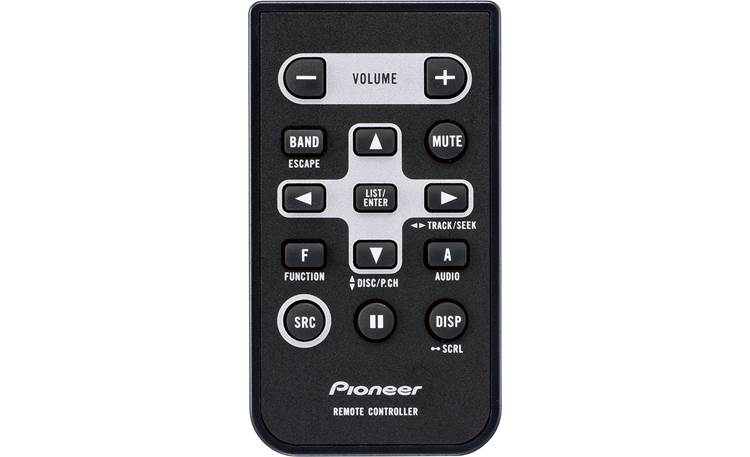 Pioneer DEH-P5100UB Remote