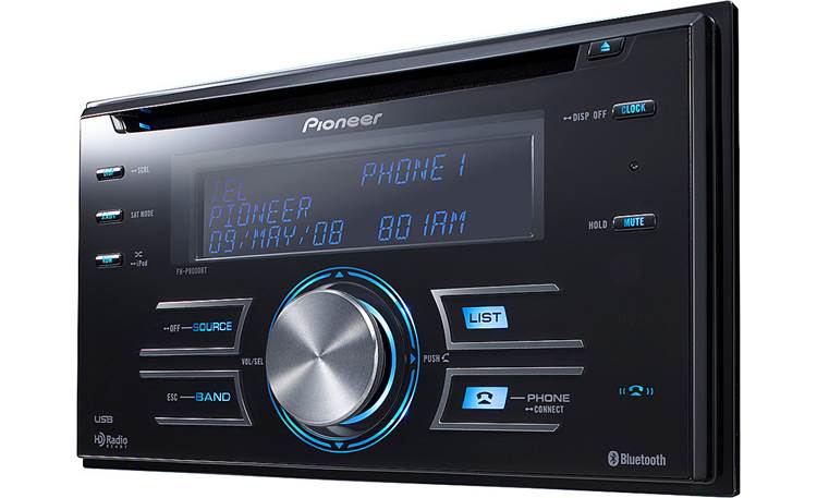 Pioneer FH-P8000BT Other
