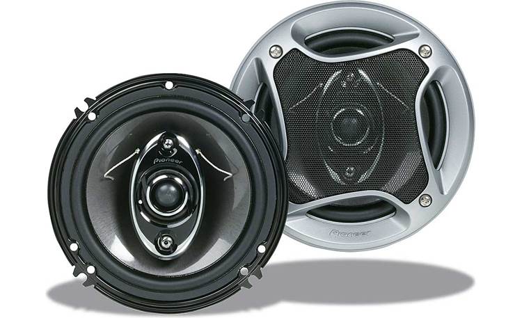 Pioneer TS-A1682R 6-1/2 Pioneer TS-A1682R 6-1/2