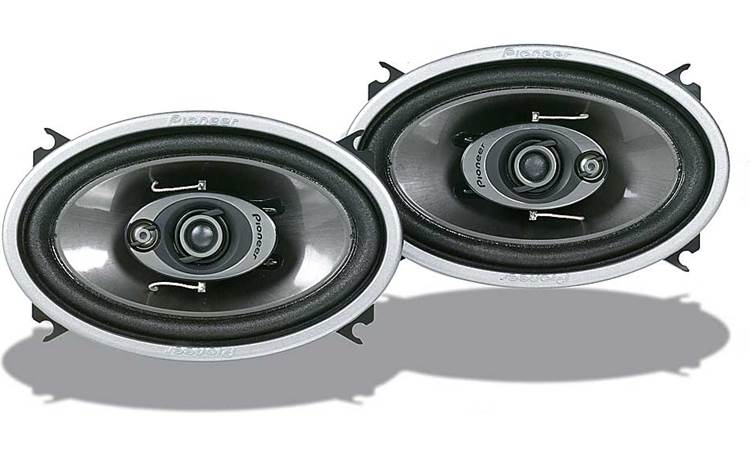 Pioneer ウーファー カロッツェリア TS-Z900PRS パイオニア 17cmウーファー＆73mmCST