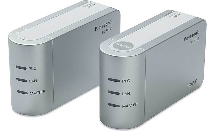 Panasonic BL-PA100KT Starter Pack Expand your Internet access