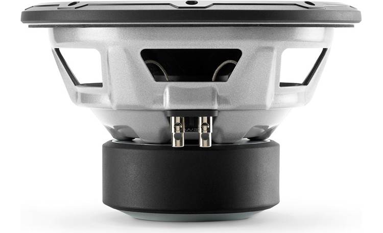 JL Audio 10W3V3-4 10" 1000W Max (500W RMS) 4 Ohm Single Voice Coil Subwoofer - Car Audio Bass