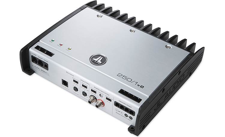 JL Audio Slash v2 Series 250/1v2 Front