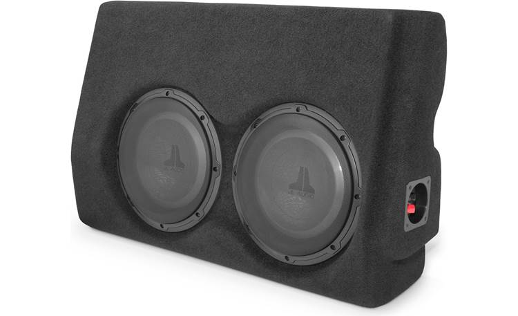 Jl audio subwoofer store box