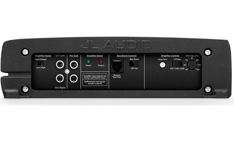 JL Audio A Series A1400 Mono subwoofer amplifier 500 watts
