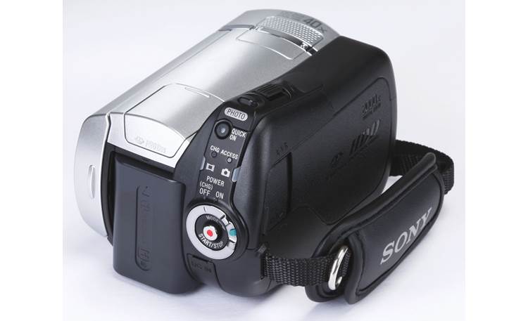 Sony newest Handycam Hybrid Camcorder HDD 30GB DCR-SR45