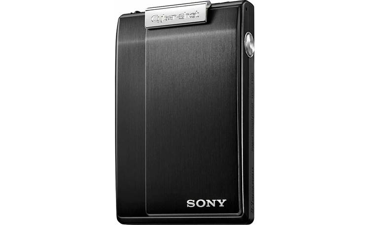 SONY Cyber-shot DSC-T100 ブラック Sony Cyber-shot DSC-T100 Digital Camera (Black) DSCT100B B&H