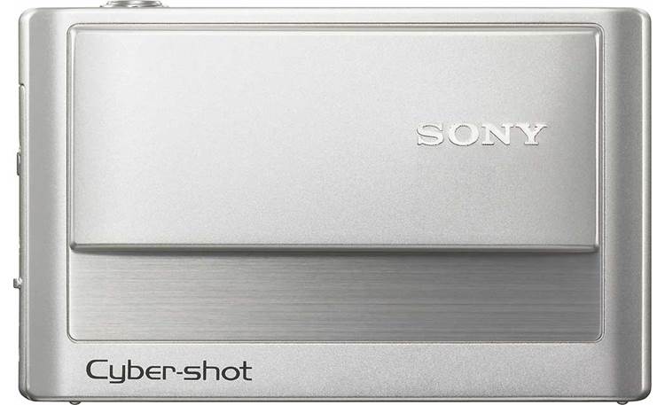 【動作品】SONY ソニー Cyber-Shot DSC-T20 シルバー Sony Cyber-shot DSC-T20 Digital Camera (Silver) DSCT20 B&H Photo