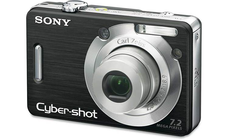Sony Cyber-Shot Cameras - Crutchfield