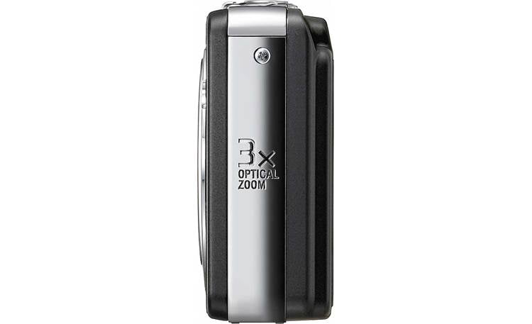 Sony Cyber-shot DSC-W55 Left