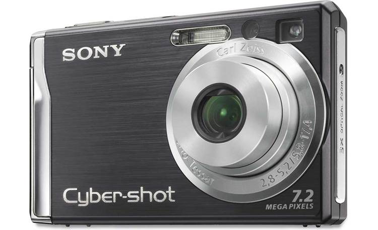 Sony Cyber-shot DSC-W80 Review