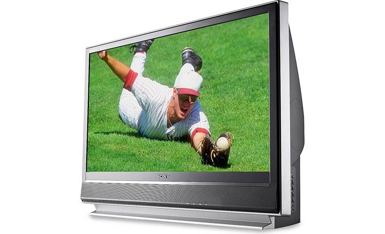 Televisión LCD Sony BRAVIA de 37 HDTV con Bocinas Incorporadas 5.1
