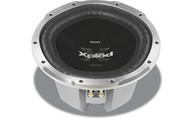 sony car subwoofer