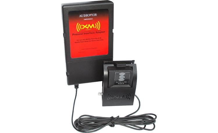 XM Direct 2 CNP2000UC Front