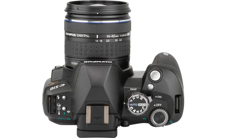 オリンパス OLYMPUS E-510 14-42mm レンズ セット [超極上品] #642848A