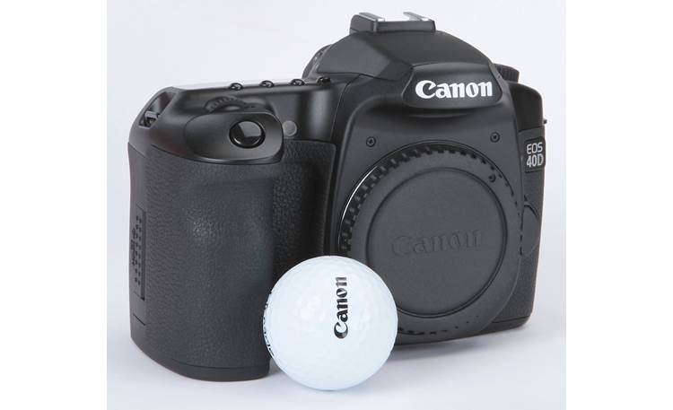 Solved: EOS 40D Utility Software - Canon Community