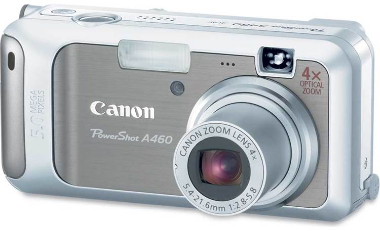 Digital Camera Canon Powershot A460 / Compact Digital Camera