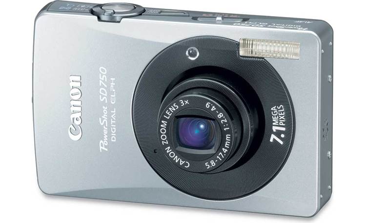 canon 7.1 megapixel camera