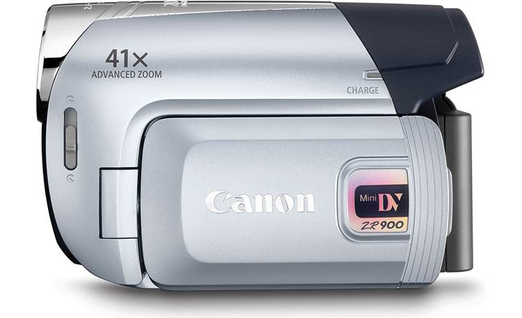 Canon ZR900 Mini DV camcorder at Crutchfield