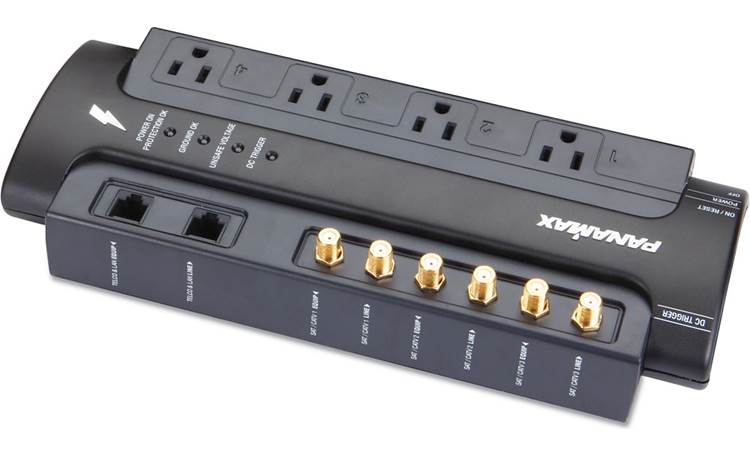 Panamax M8-AV-PRO Power line conditioner and surge protector at