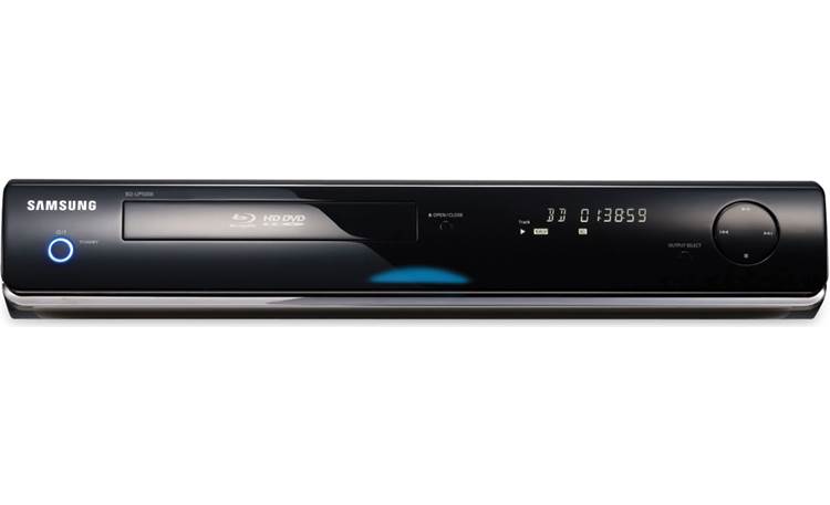 Horzel Rationeel stormloop Samsung BD-UP5000 High-definition HD DVD/Blu-ray Disc™ player at Crutchfield