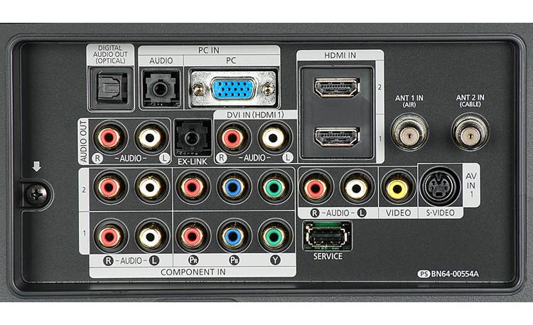 Samsung LN-T2642H 26