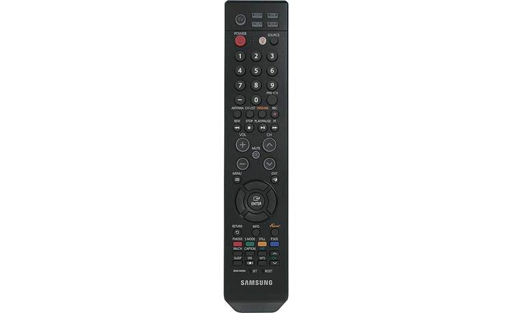 Samsung Ln T4661f 46 1080p Lcd Hdtv At Crutchfield