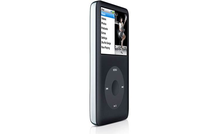 Apple iPod® classic 160GB (Black) Digital music/photo/video player