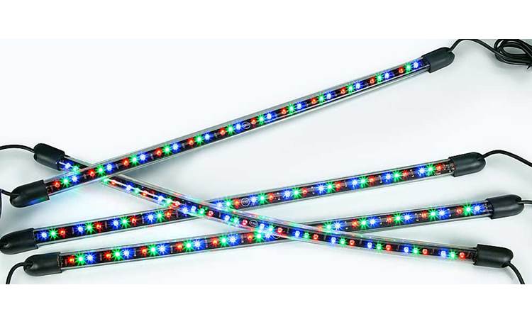 Easypix StreetGlow Full Spectrum Leucht-Weste für Kids