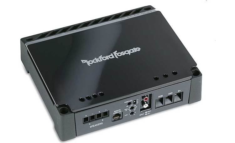 Rockford Fosgate Punch P300-1 Front