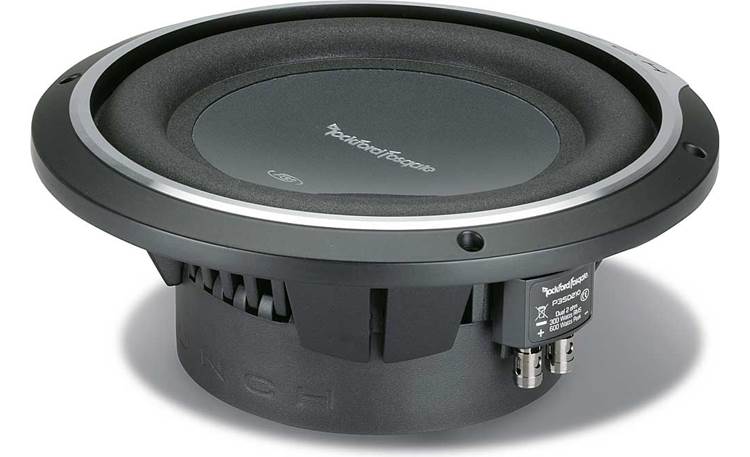 Rockford Fosgate P3SD210 Punch Stage 3 Shallow 10