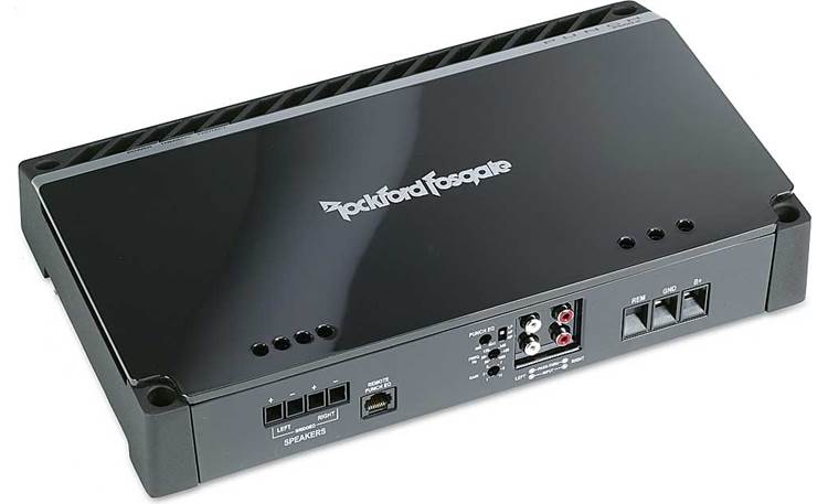 Rockford Fosgate Punch P500-2 Front