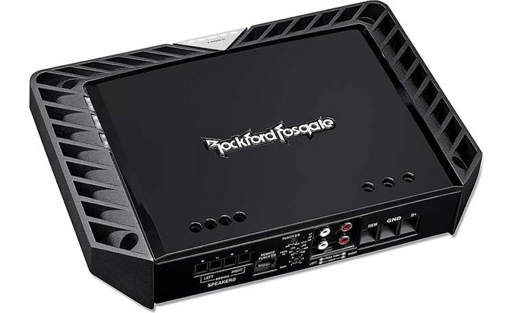 Rockford Fosgate Power T400-2 2-channel car amplifier 120 watts x 