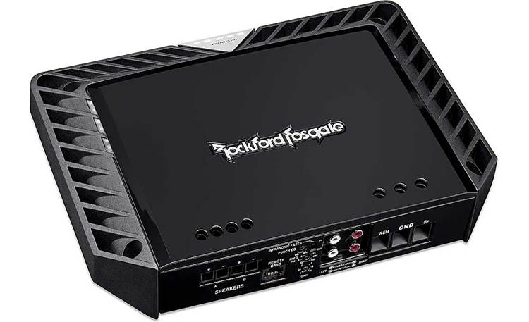 Rockford Fosgate Power T500-1bd Front