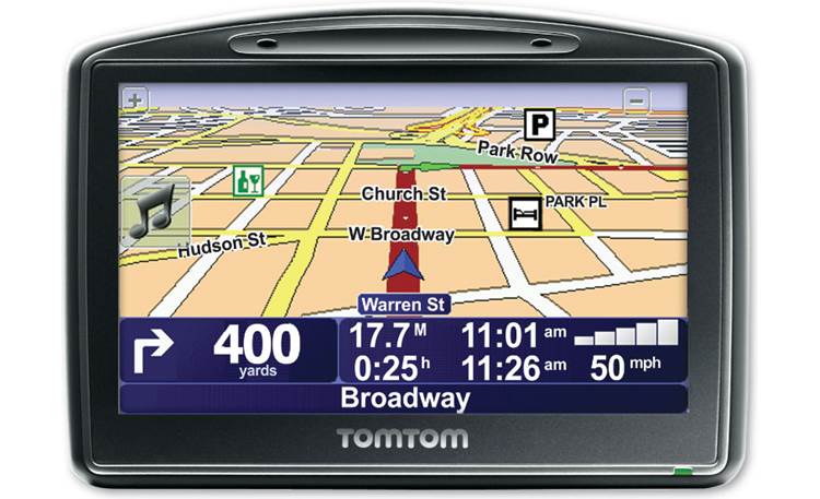 overschot Groene achtergrond gesloten TomTom GO 920 Portable car GPS navigator with Bluetooth® at Crutchfield