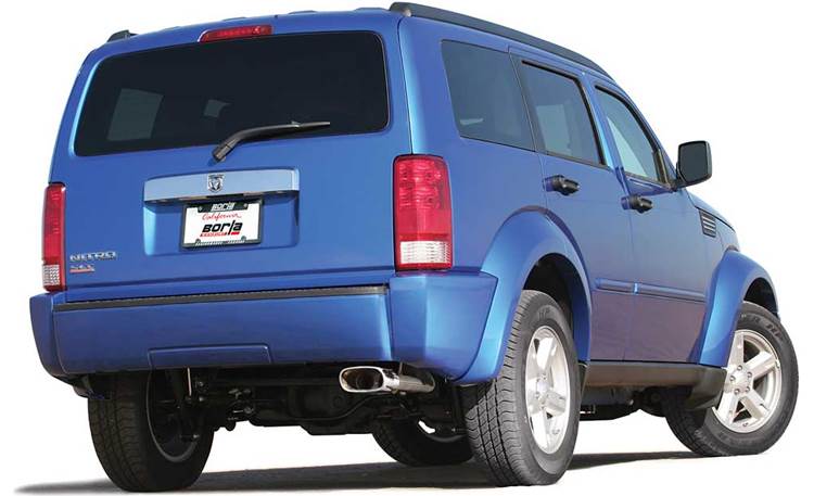 dodge nitro 3.7 performance parts