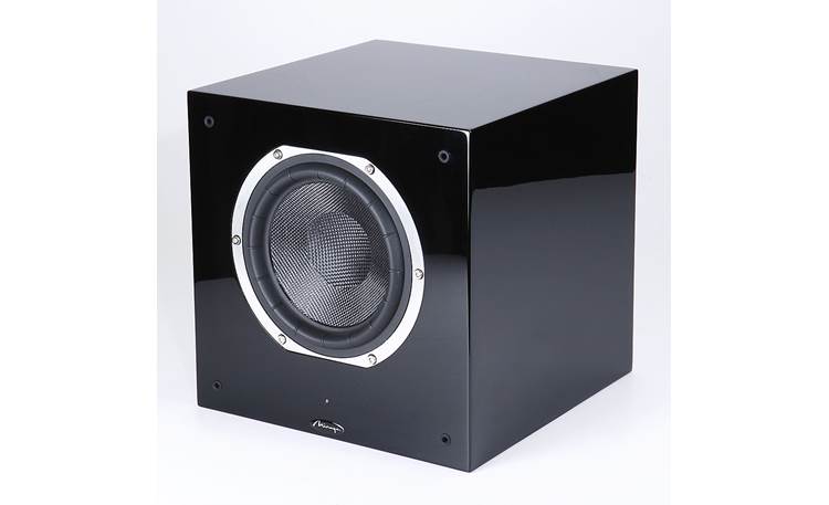 Mirage Prestige S8 Powered subwoofer at Crutchfield