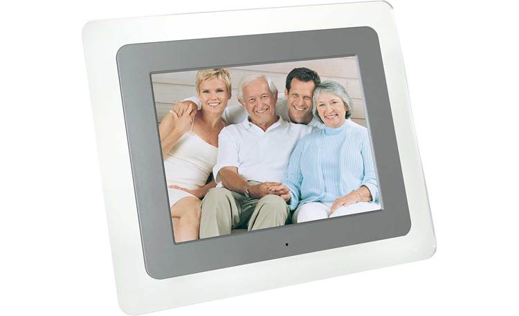 Pandigital 8.0-Inch Digital Photo Frame w/2 Interchangeable Frames & 128MB Built-in Memory Pandigital 8.0-Inch Digital Photo Frame w/2 Interchangeable Frames & 128MB Built-in Memory