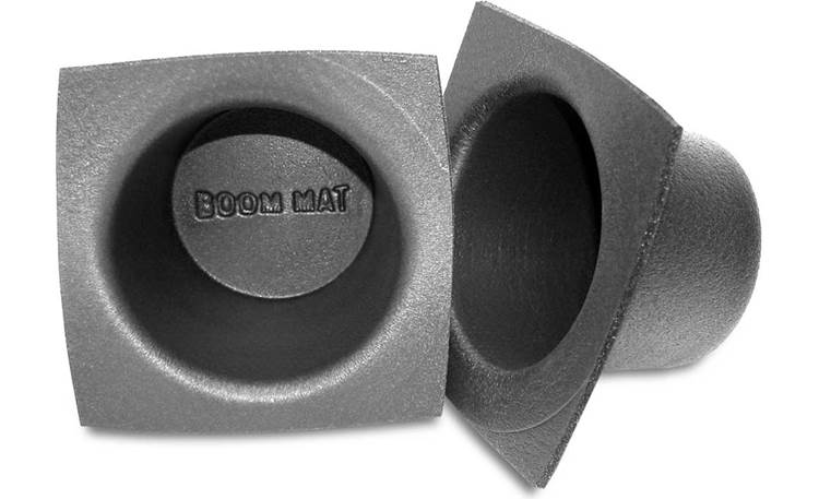 Boom Mat 5-1/4-inch Speaker Baffles Front
