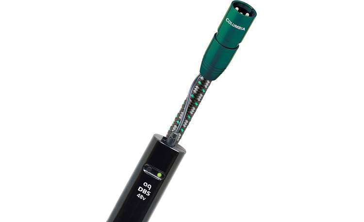 AudioQuest Columbia (1-meter (3.3 feet)) Audio interconnect