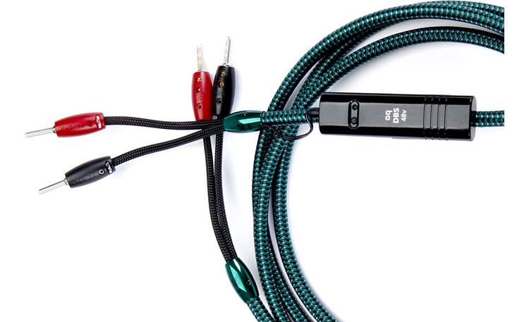 AudioQuest CV-4 (10-foot pair) Speaker cables with pre