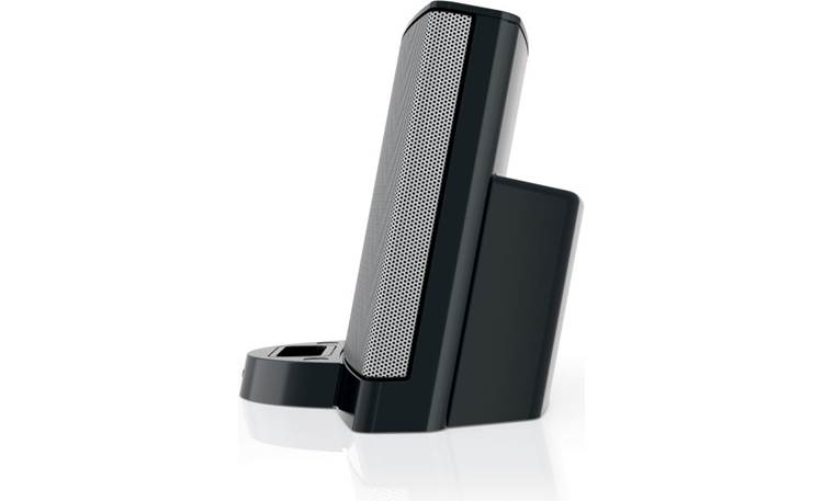 Bose® SoundDock® Series II digital music system Black - side view