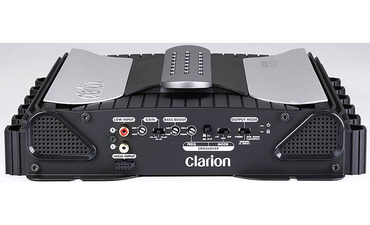 Clarion APX2180 2-channel car amplifier 90 watts RMS x 2 at 