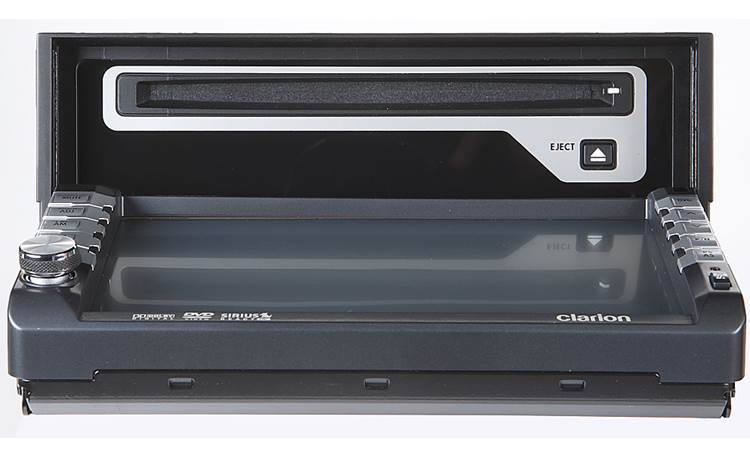 Clarion MAX385VD DVD receiver at Crutchfield