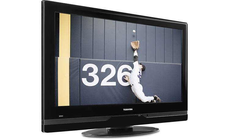 Toshiba Regza ZV (42ZV635DB) review: Toshiba Regza ZV