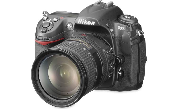 直営店情報 Nikon D300　MB-D10　18-200 セット デジタルカメラ
