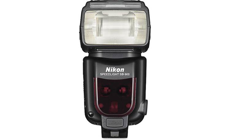 kans Afkeer Ideaal Nikon SB-900 AF Speedlight Flash for select Nikon cameras at Crutchfield
